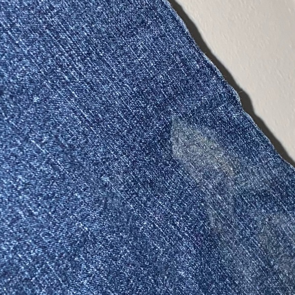 Cato Jean Skirt - Picture 4 of 6